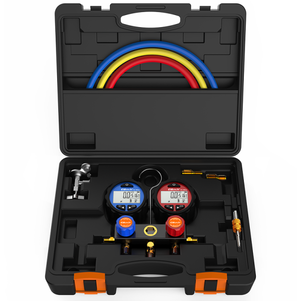 DMG-3B AC Manifold Gauge Set