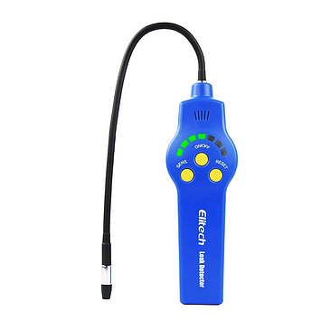 HLD-200+ Heated Diode Refrigerant Leak Detector