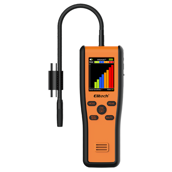 Inframate D Infrared & Heated Diode Refrigerant Leak Detector