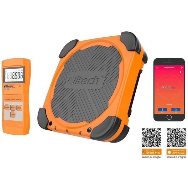 LMC-210 Wireless Refrigeration Scale