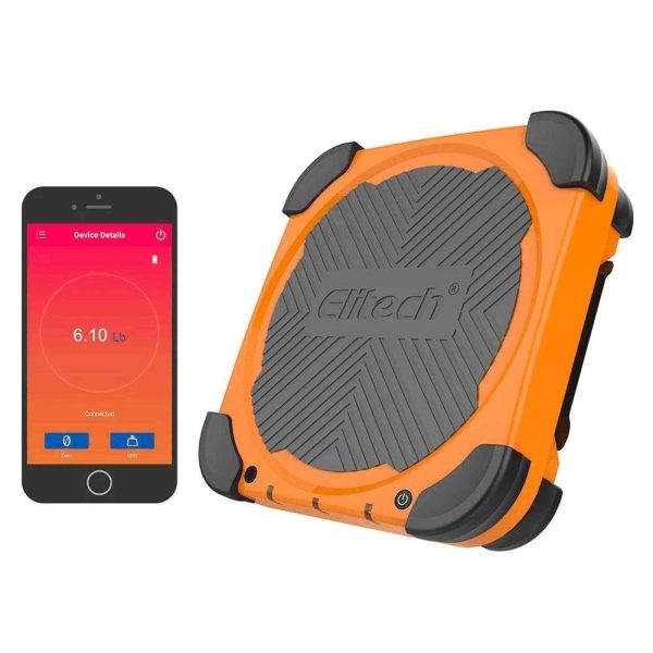 LMC-210L Wireless A - C Refrigerant Scale