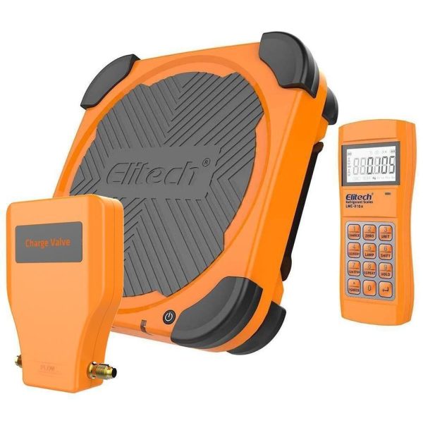 LMC-310A Wireless Refrigerant Electronic Charging Recovery Scale
