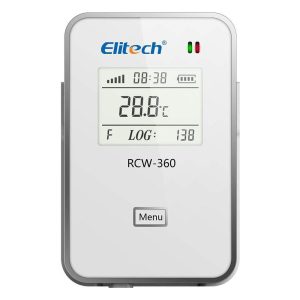 RCW-360 Wireless Temperature and Humidity Data Logger