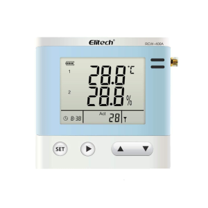 RCW-400A Wireless Temperature Data Logger