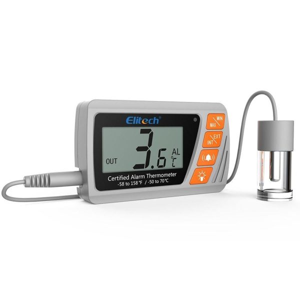 VT-10 Vaccine Thermometer