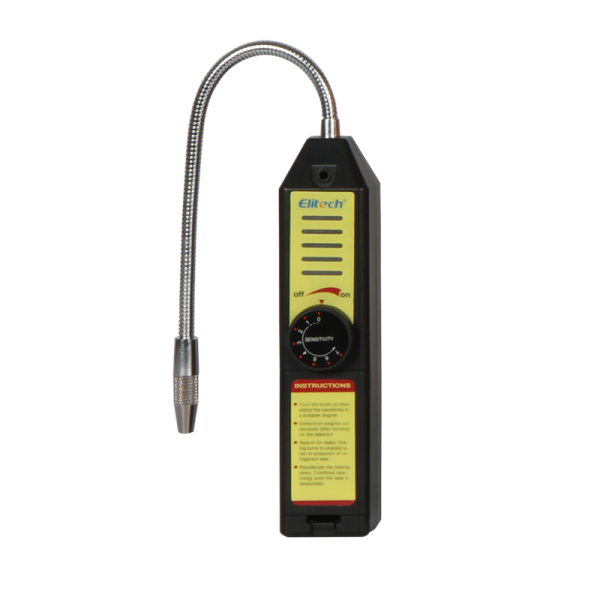 WJL-6000S Compact Refrigerant Leak Detector