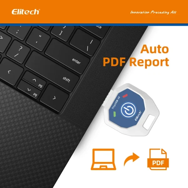 Elitech tinyUSB-10 foto 2