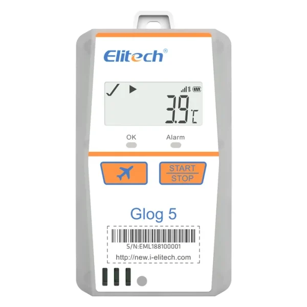 elitech glog-5-T foto 1