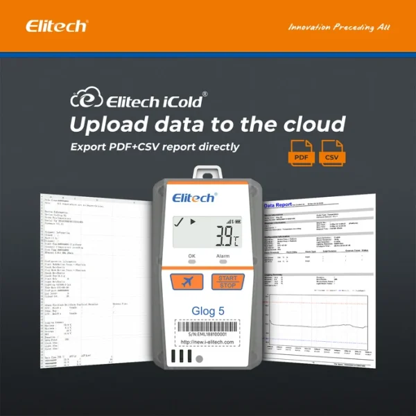 elitech glog-5-T foto 5